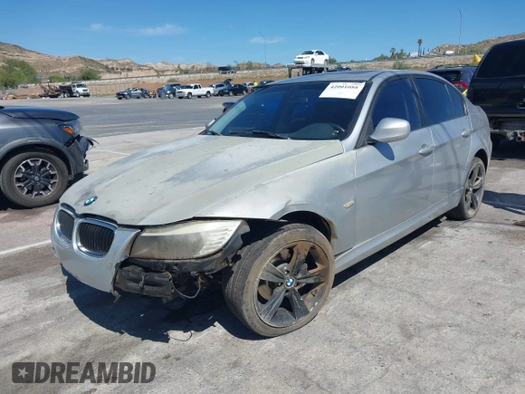 2011 BMW 3 Series 328i with VIN WBAPH5G51BNM77903, listed as a IAAI auction lot 42001088 with 126,012 mi miles and . Bid and sale history available at DreamBid. Image 17.