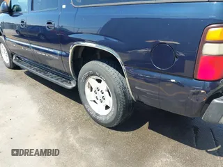 2004 Chevrolet Suburban LS with VIN 3GNEC16Z94G217595, listed as a IAAI auction lot 42566525 with 289,632 mi miles and . Bid and sale history available at DreamBid. Image 6.