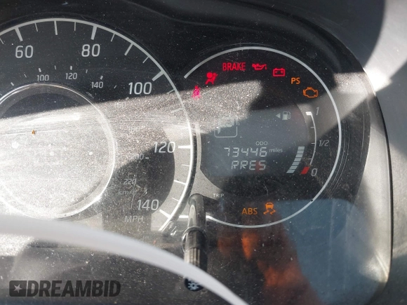 2018 Nissan Note SV с VIN 3N1CE2CP0JL360024, выставлен на аукционе IAAI как лот 40880891 с пробегом 73 446 миль миль и . История ставок и продаж доступна на DreamBid. Изображение 7.