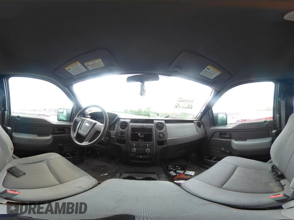 2013 Ford F-150 XL with VIN 1FTEX1CM0DKF00787, listed as a IAAI auction lot 42223847 with 129,202 mi miles and . Bid and sale history available at DreamBid. Image 20.