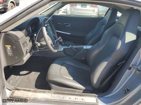 2004 Chrysler Crossfire with VIN 1C3AN69L34X004096, listed as a Copart auction lot 73225274 with 48598 miles and Salvage Title. Bid and sale history available at carsss.com. Image 7.