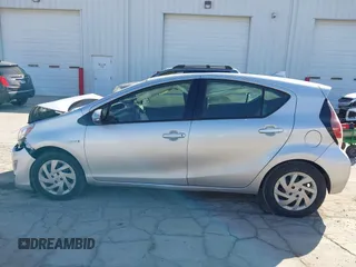 2015 Toyota Prius One with VIN JTDKDTB38F1096503, listed as a IAAI auction lot 41780696 with 117,841 mi miles and . Bid and sale history available at carsss.com. Image 14.