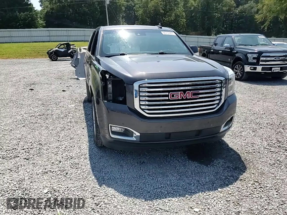 2017 GMC Yukon SLT with VIN 1GKS1BKC6HR294072, listed as a Copart auction lot 68730204 with 111,473 mi miles and Salvage Title. Bid and sale history available at carsss.com. Image 12.