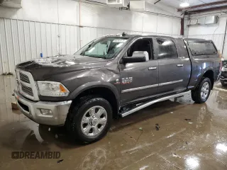 2017 Ram 2500 Laramie с VIN 3C6UR5NL0HG559103, выставлен на аукционе Copart как лот 44783375 с пробегом Не указан миль и На запчасти • Non repairable. История ставок и продаж доступна на DreamBid. Изображение 1.