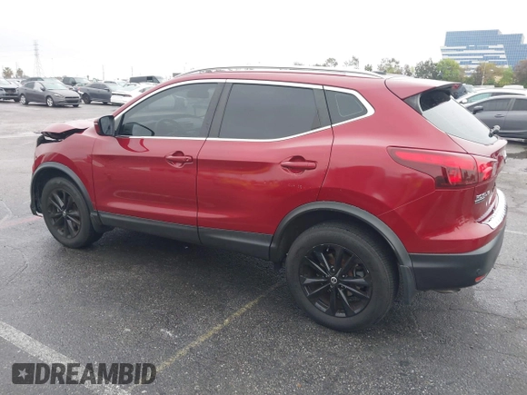 2019 Nissan Rogue S with VIN JN1BJ1CPXKW242558, listed as a IAAI auction lot 41925878 with 83,338 mi miles and . Bid and sale history available at DreamBid. Image 14.