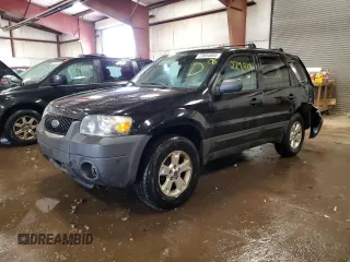 2006 Ford Escape XLT with VIN 1FMYU03126KB57467, listed as a Copart auction lot 73684684 with 224,079 mi miles and Clean Title. Bid and sale history available at carsss.com. Image 1.