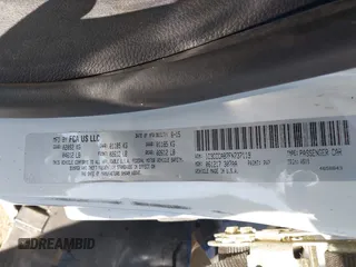 2015 Chrysler 200 Limited with VIN 1C3CCCAB7FN737119, listed as a IAAI auction lot 41725907 with 169,720 mi miles. Bid and sale history available at carsss.com. Image 9.
