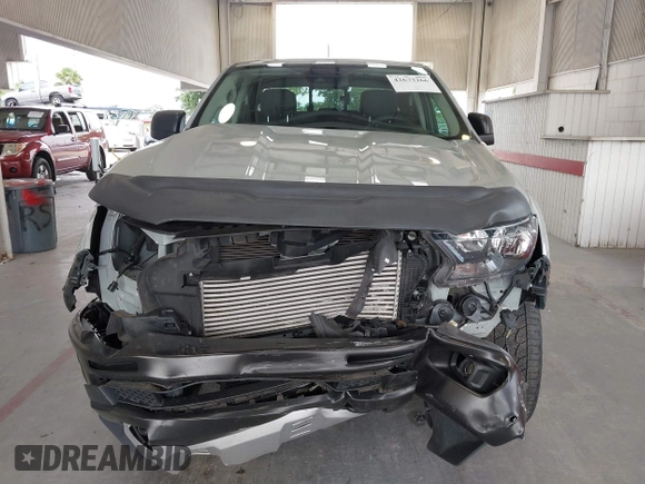 2021 Ford Ranger XL с VIN 1FTER4EH5MLD64100, выставлен на аукционе IAAI как лот 42673266 с пробегом 44 573 миль миль и . История ставок и продаж доступна на DreamBid. Изображение 12.