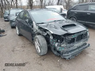 2016 Subaru WRX Premium с VIN JF1VA1E66G9801095, выставлен на аукционе IAAI как лот 41190023 с пробегом 179 297 миль миль и . История ставок и продаж доступна на DreamBid. Изображение 1.