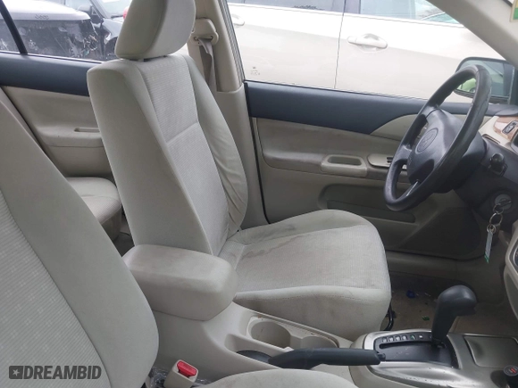 2004 Mitsubishi Lancer ES with VIN JA3AJ26E94U061750, listed as a IAAI auction lot 41262993 with 168,723 mi miles. Bid and sale history available at carsss.com. Image 5.