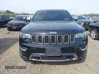 2018 Jeep Grand Cherokee Limited with VIN 1C4RJFBG0JC286000, listed as a IAAI auction lot 42100961 with 45,828 mi miles and . Bid and sale history available at DreamBid. Image 12.