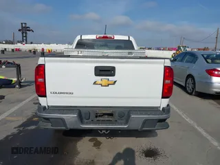 2017 Chevrolet Colorado 2WD WT with VIN 1GCHSBEA7H1273727, listed as a IAAI auction lot 42078863 with 119,582 mi miles. Bid and sale history available at carsss.com. Image 16.