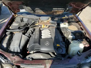 1998 Mercedes-Benz E with VIN WDBJF70F1WA503781, listed as a Copart auction lot 77284784 with Not Provided miles and Clean Title. Bid and sale history available at DreamBid. Image 11.
