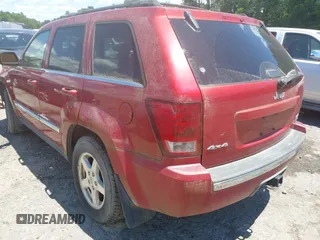2005 Jeep Grand Cherokee Limited with VIN 1J4HR58285C730301, listed as a IAAI auction lot 42309204 with 184,344 mi miles and . Bid and sale history available at DreamBid. Image 3.
