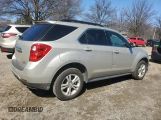 2015 Chevrolet Equinox LT with VIN 2GNALBEK3F6331647, listed as a Copart auction lot 48350215 with 122,341 mi miles and Clean Title. Bid and sale history available at carsss.com. Image 3.