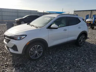 2020 Buick Encore GX Select z VIN KL4MMDS2XLB120466, wystawiony jako Copart lot #63624945 z przebiegiem 57 992 mil mil oraz Szkoda całkowita • Salvage title. Historia ofert i sprzedaży dostępna na DreamBid. Obrazek 1.
