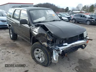 1997 Toyota 4Runner SR5 с VIN JT3HN86R0V0103102, выставлен на аукционе IAAI как лот 41652920 с пробегом 408 613 миль миль и . История ставок и продаж доступна на DreamBid. Изображение 1.