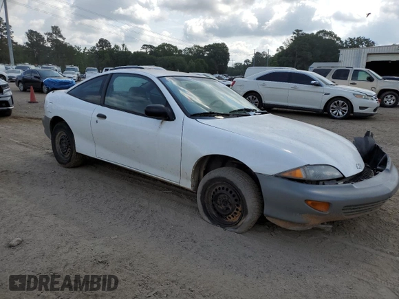 1996 Chevrolet Cavalier z VIN 1G1JC1240TM132439, wystawiony jako Copart lot #56125415 z przebiegiem 352 952 mil mil oraz Szkoda całkowita • Salvage title. Historia ofert i sprzedaży dostępna na DreamBid. Obrazek 4.