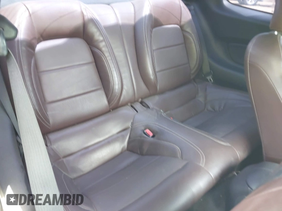 2017 Ford Mustang GT with VIN 1FA6P8CF8H5265418, listed as a IAAI auction lot 41941965 with 52,031 mi miles and . Bid and sale history available at DreamBid. Image 8.