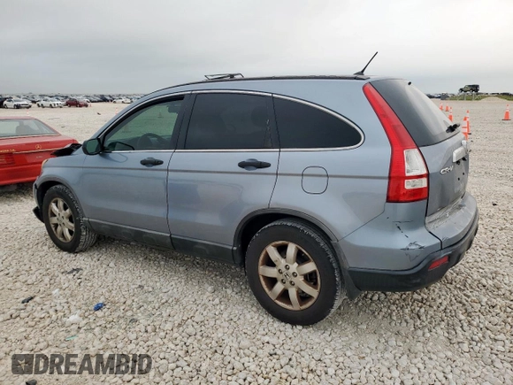 2008 Honda CR-V EX z VIN 3CZRE38548G702978, wystawiony jako Copart lot #59512315 z przebiegiem 195 889 mil mil oraz Szkoda całkowita • Salvage title. Historia ofert i sprzedaży dostępna na DreamBid. Obrazek 2.