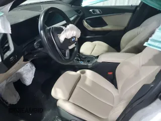 2022 BMW 2 Series 228i z VIN WBA53AK01N7K11946, wystawiony jako Copart lot #87630765 z przebiegiem 52 013 mil mil oraz Szkoda całkowita • Salvage title. Historia ofert i sprzedaży dostępna na DreamBid. Obrazek 7.