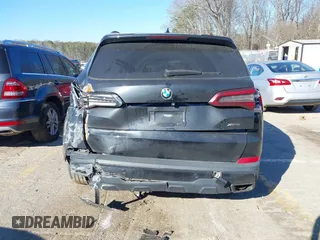 2019 BMW X5 xDrive40i with VIN 5UXCR6C55KLL01781, listed as a IAAI auction lot 38676093 with 1 mi miles. Bid and sale history available at carsss.com. Image 15.