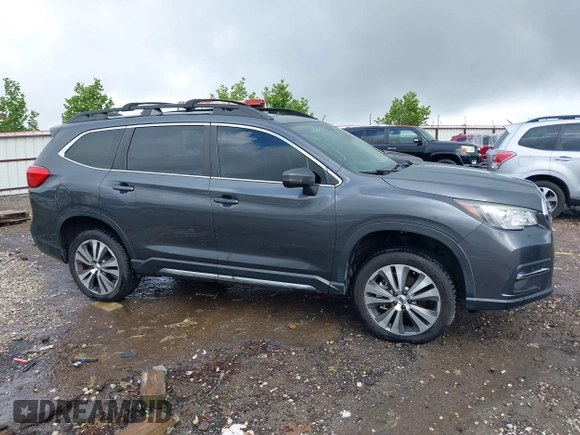 2019 Subaru Ascent Limited z VIN 4S4WMAPD0K3442416, wystawiony jako IAAI lot #42502760 z przebiegiem 84 321 mil mil oraz . Historia ofert i sprzedaży dostępna na DreamBid. Obrazek 13.