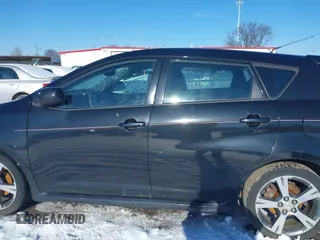 2009 Pontiac Vibe with VIN 5Y2SN67049Z418315, listed as a IAAI auction lot 41589571 with 180,526 mi miles and . Bid and sale history available at DreamBid. Image 14.
