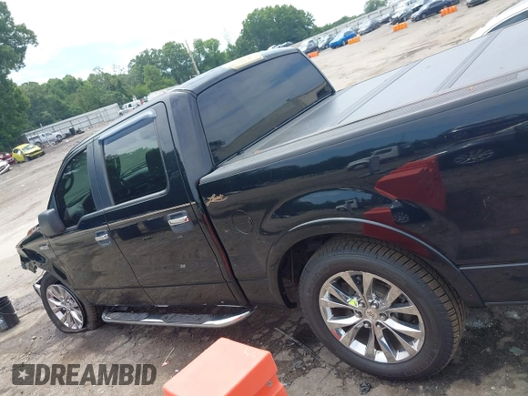 2008 Ford F-150 XLT с VIN 1FTPW12V08FB99006, выставлен на аукционе IAAI как лот 42611063 с пробегом 141 254 миль миль и . История ставок и продаж доступна на DreamBid. Изображение 14.