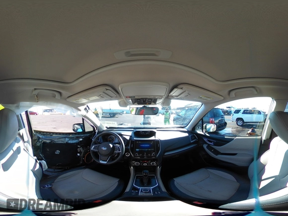 2021 Subaru Forester Limited with VIN JF2SKAUC9MH422211, listed as a IAAI auction lot 41398846 with 58,798 mi miles. Bid and sale history available at carsss.com. Image 20.