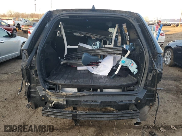 2020 Jeep Grand Cherokee Laredo E с VIN 1C4RJFAG9LC210912, выставлен на аукционе Copart как лот 48651465 с пробегом Не указан миль и На запчасти • Non repairable. История ставок и продаж доступна на DreamBid. Изображение 6.