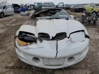 2001 Pontiac Firebird Formula with VIN 2G2FV22GX12144855, listed as a Copart auction lot 41862535 with Not provided miles and Non repairable. Bid and sale history available at DreamBid. Image 5.