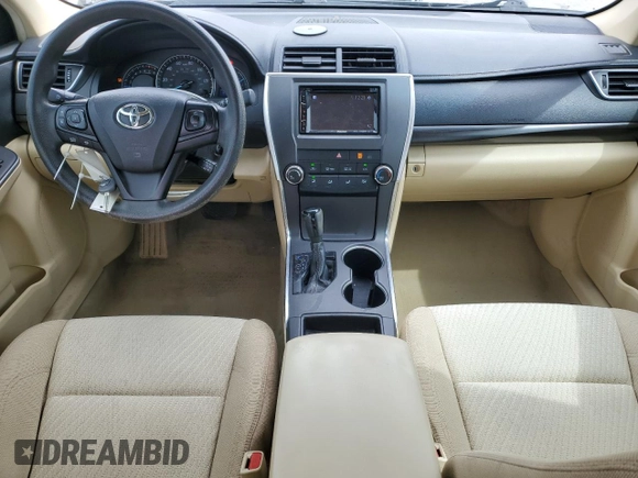 2015 Toyota Camry XLE with VIN 4T4BF1FK0FR453303, listed as a Copart auction lot 50970155 with 94,007 mi miles and Salvage Title. Bid and sale history available at carsss.com. Image 8.