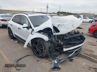 2020 Porsche Macan with VIN WP1AA2A57LLB05577, listed as a IAAI auction lot 41218128 with Not provided miles and . Bid and sale history available at DreamBid. Image 1.