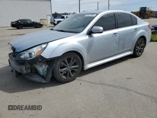 2013 Subaru Legacy Premium z VIN 4S3BMBC64D3045066, wystawiony jako Copart lot #53073355 z przebiegiem 147 981 mil mil oraz Szkody całkowita. Historia ofert i sprzedaży dostępna na DreamBid. Obrazek 1.