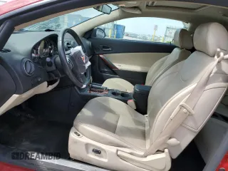 2006 Pontiac G6 with VIN 1G2ZH178064245159, listed as a Copart auction lot 53652485 with Not provided miles and Non repairable. Bid and sale history available at DreamBid. Image 7.