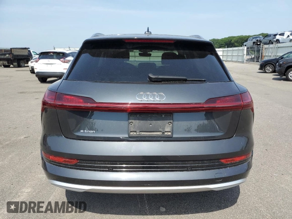 2019 Audi e-tron Prestige с VIN WA1VAAGE4KB012244, выставлен на аукционе Copart как лот 61049715 с пробегом 45 078 миль миль и Списание • Salvage title. История ставок и продаж доступна на DreamBid. Изображение 6.