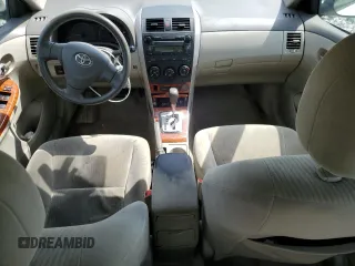 2009 Toyota Corolla with VIN 1NXBU40E49Z055200, listed as a Copart auction lot 52759435 with 186,806 mi miles and Salvage Title. Bid and sale history available at carsss.com. Image 8.