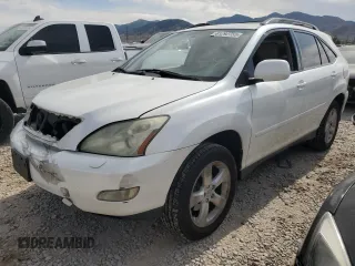 2004 Lexus RX 330 z VIN JTJHA31U240012933, wystawiony jako Copart lot #61292755 z przebiegiem 169 162 mil mil oraz Czysty tytuł • Clean title. Historia ofert i sprzedaży dostępna na DreamBid. Obrazek 1.