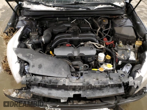 2015 Subaru Legacy 2.5i Limited with VIN 4S3BNBN63F3059568, listed as a Copart auction lot 88358645 with 0 mi miles and Salvage Title. Bid and sale history available at carsss.com. Image 12.