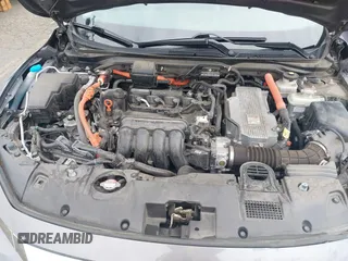 2019 Honda Insight Touring with VIN 19XZE4F90KE020510, listed as a IAAI auction lot 41838187 with 88,649 mi miles and . Bid and sale history available at DreamBid. Image 10.