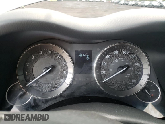2011 Infiniti M37 with VIN JN1BY1AR1BM370358, listed as a Copart auction lot 54007994 with 0 mi miles and Salvage Title. Bid and sale history available at carsss.com. Image 9.