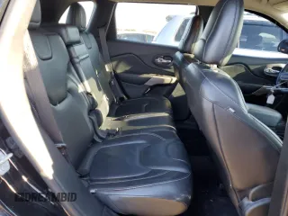 2018 Jeep Cherokee Limited z VIN 1C4PJMDX6JD529151, wystawiony jako Copart lot #45287965 z przebiegiem 72 391 mil mil oraz Szkoda całkowita • Salvage title. Historia ofert i sprzedaży dostępna na DreamBid. Obrazek 10.