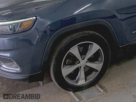 2020 Jeep Cherokee Limited с VIN 1C4PJLDB4LD538349, выставлен на аукционе IAAI как лот 42772992 с пробегом 58 738 миль миль и . История ставок и продаж доступна на DreamBid. Изображение 21.