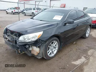 2014 Chevrolet Malibu LT with VIN 1G11C5SL2EF247906, listed as a IAAI auction lot 41911640 with 123,315 mi miles and . Bid and sale history available at DreamBid. Image 18.