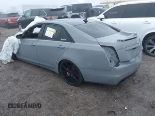 2014 Cadillac CTS Luxury AWD with VIN 1G6AX5SX0E0148876, listed as a IAAI auction lot 41134364 with Not Provided miles and . Bid and sale history available at DreamBid. Image 3.