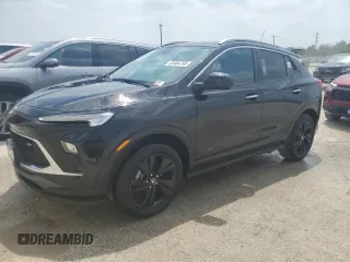 2025 Buick Encore GX Sport Touring with VIN KL4AMDSL8SB152326, listed as a Copart auction lot 53404795 with 44 mi miles and Clean title. Bid and sale history available at DreamBid. Image 1.