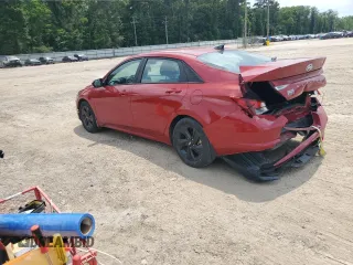 2023 Hyundai Elantra SEL z VIN KMHLM4AG0PU438844, wystawiony jako Copart lot #59432785 z przebiegiem 48 706 mil mil oraz Czysty tytuł • Clean title. Historia ofert i sprzedaży dostępna na DreamBid. Obrazek 2.