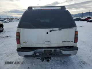 2002 Chevrolet Tahoe Z71 with VIN 1GNEK13Z62R329890, listed as a Copart auction lot 41464625 with 0 mi miles and Clean Title. Bid and sale history available at carsss.com. Image 6.