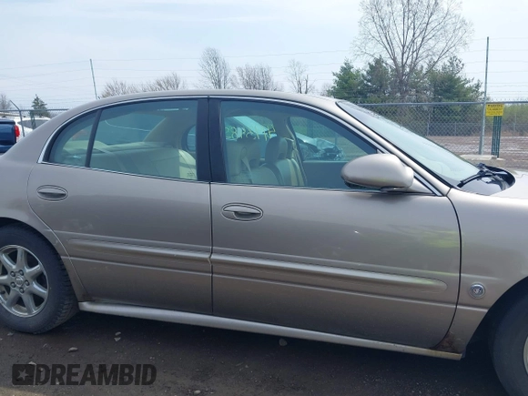 2004 Buick LeSabre Custom with VIN 1G4HP52K84U223455, listed as a IAAI auction lot 41934853 with 103,295 mi miles and . Bid and sale history available at carsss.com. Image 13.